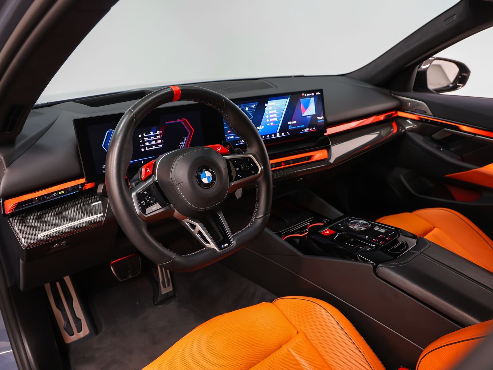 2025 BMW M5 Base