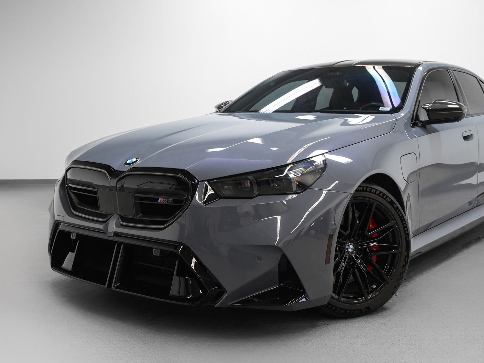 2025 BMW M5 Base