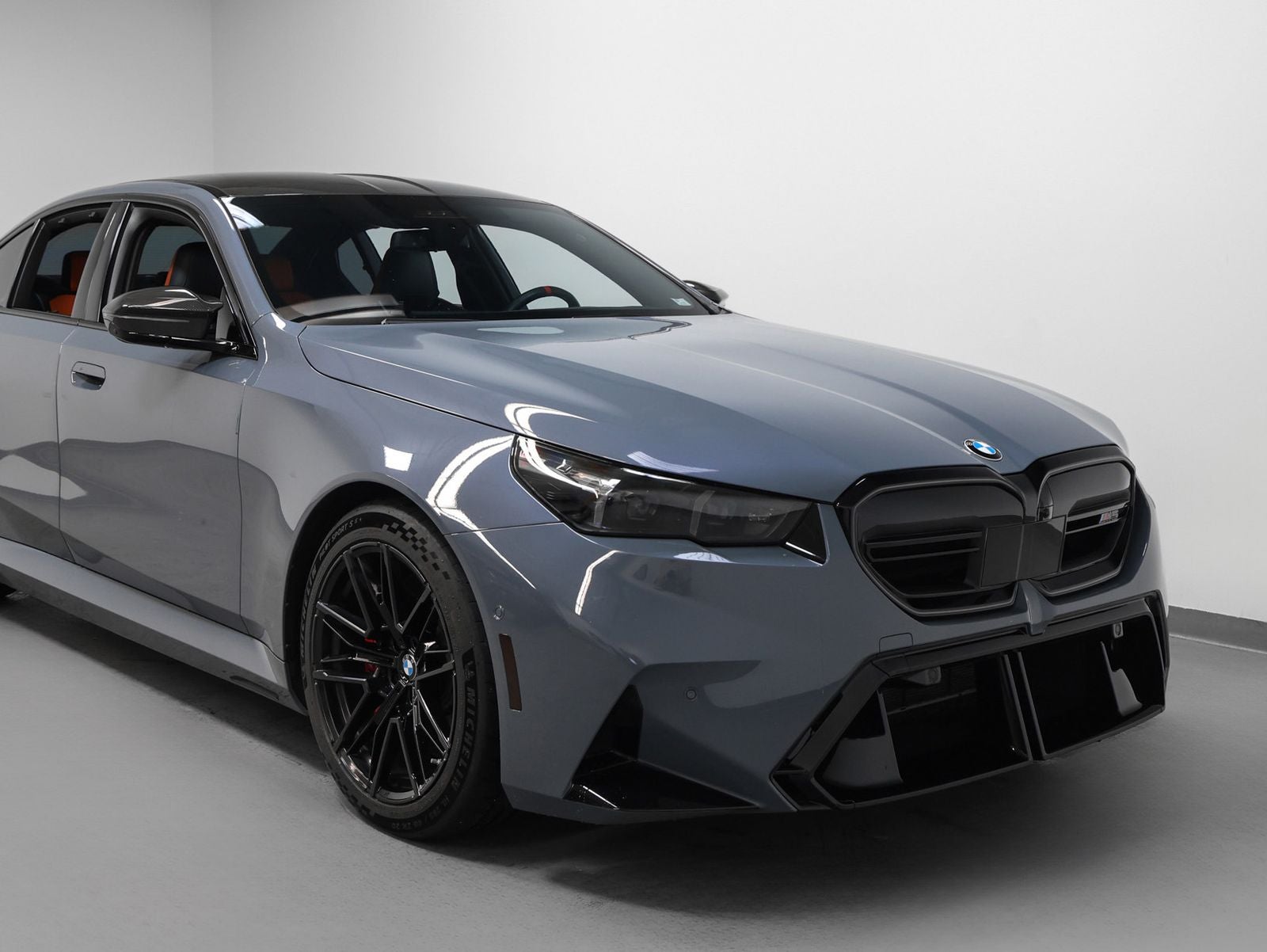2025 BMW M5 Base