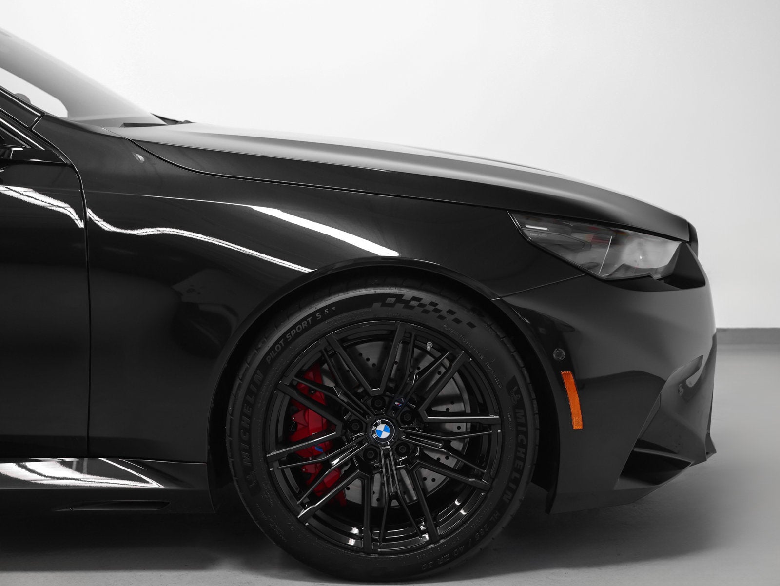 2026 BMW M5 Base