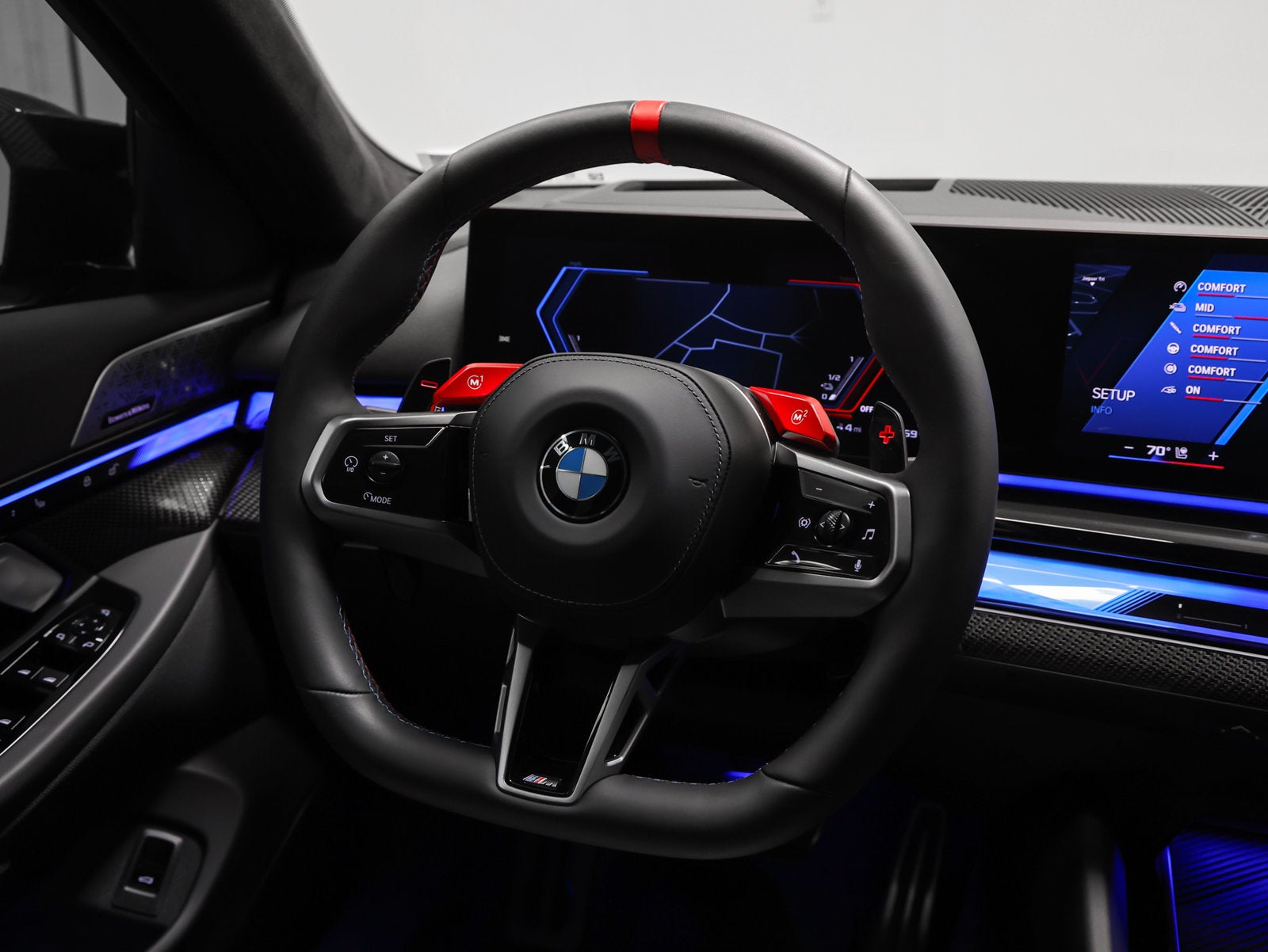 2026 BMW M5 Base