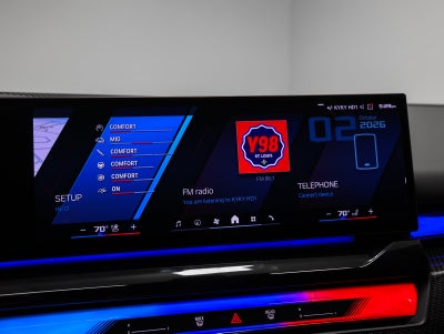 2026 BMW M5 Base