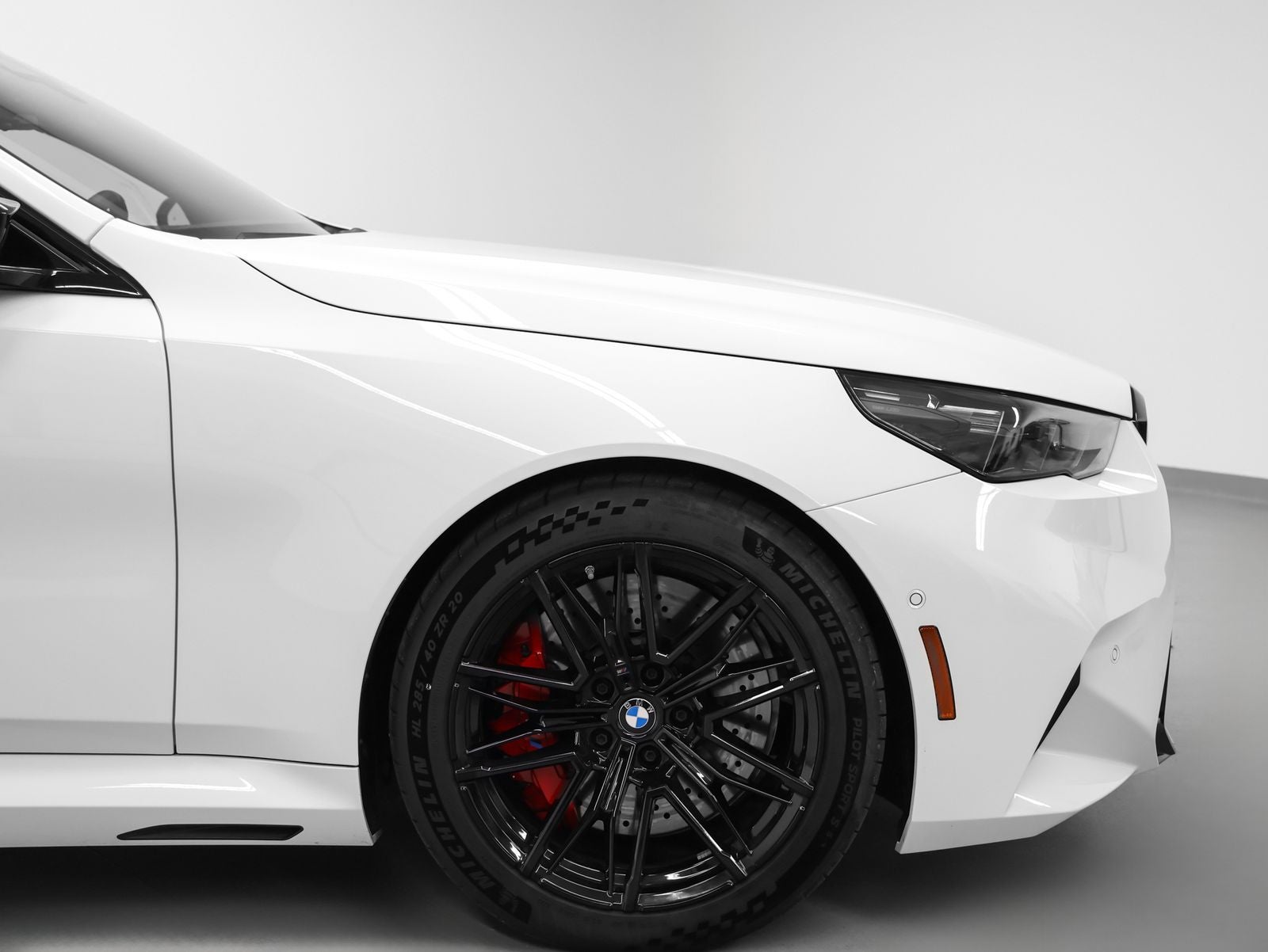 2025 BMW M5 Base
