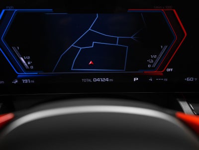2025 BMW M5 Base