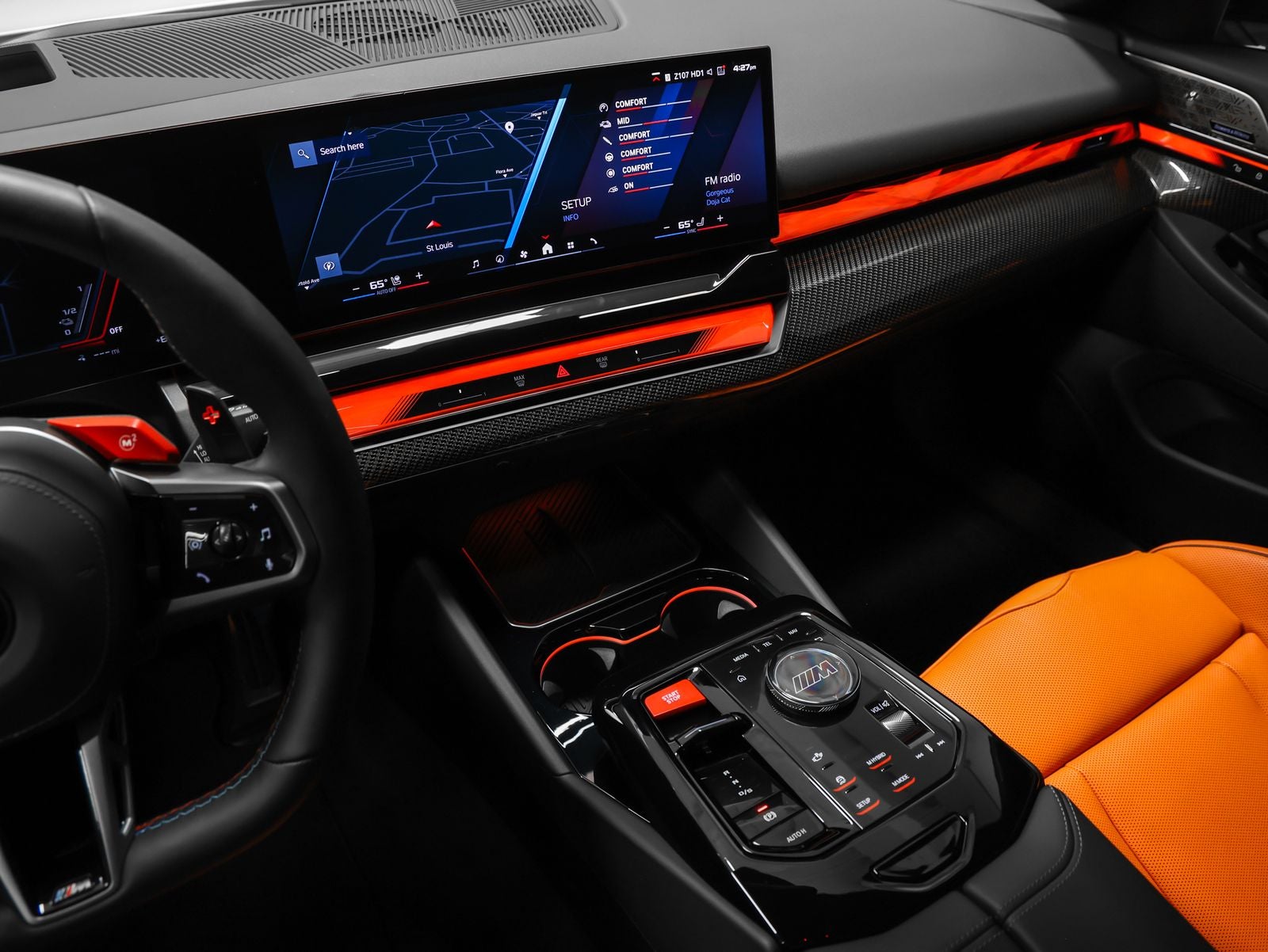 2025 BMW M5 Base