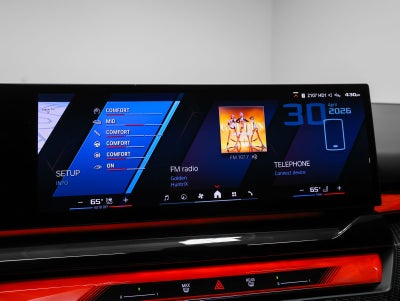 2025 BMW M5 Base