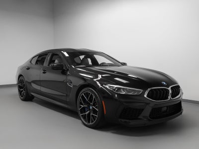 2021 BMW M8 Base