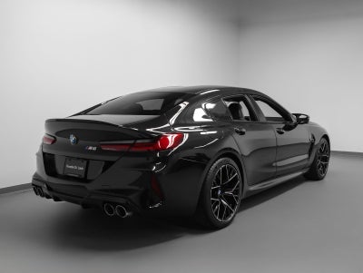 2021 BMW M8 Base