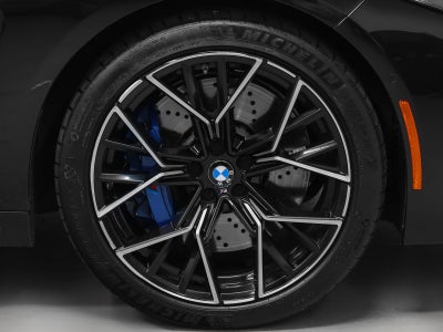 2021 BMW M8 Base