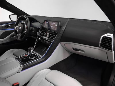 2021 BMW M8 Base