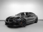 2021 BMW M8 Base