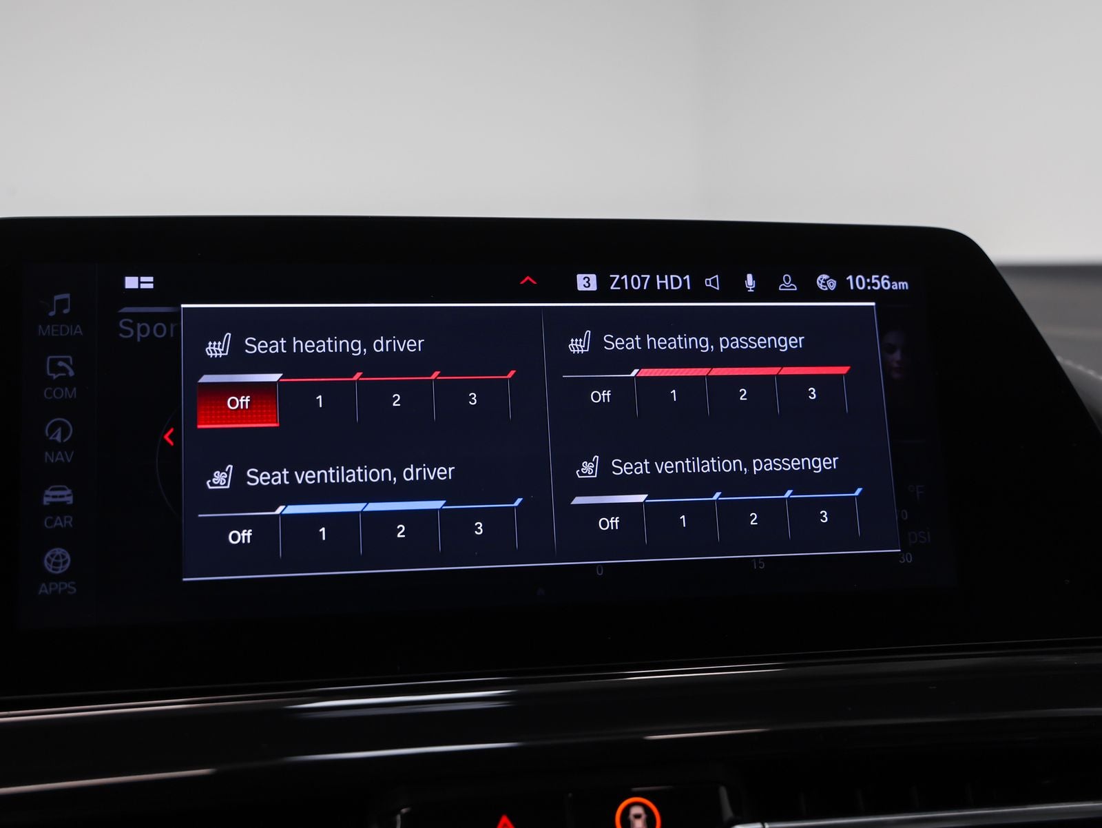 2021 BMW M8 Base