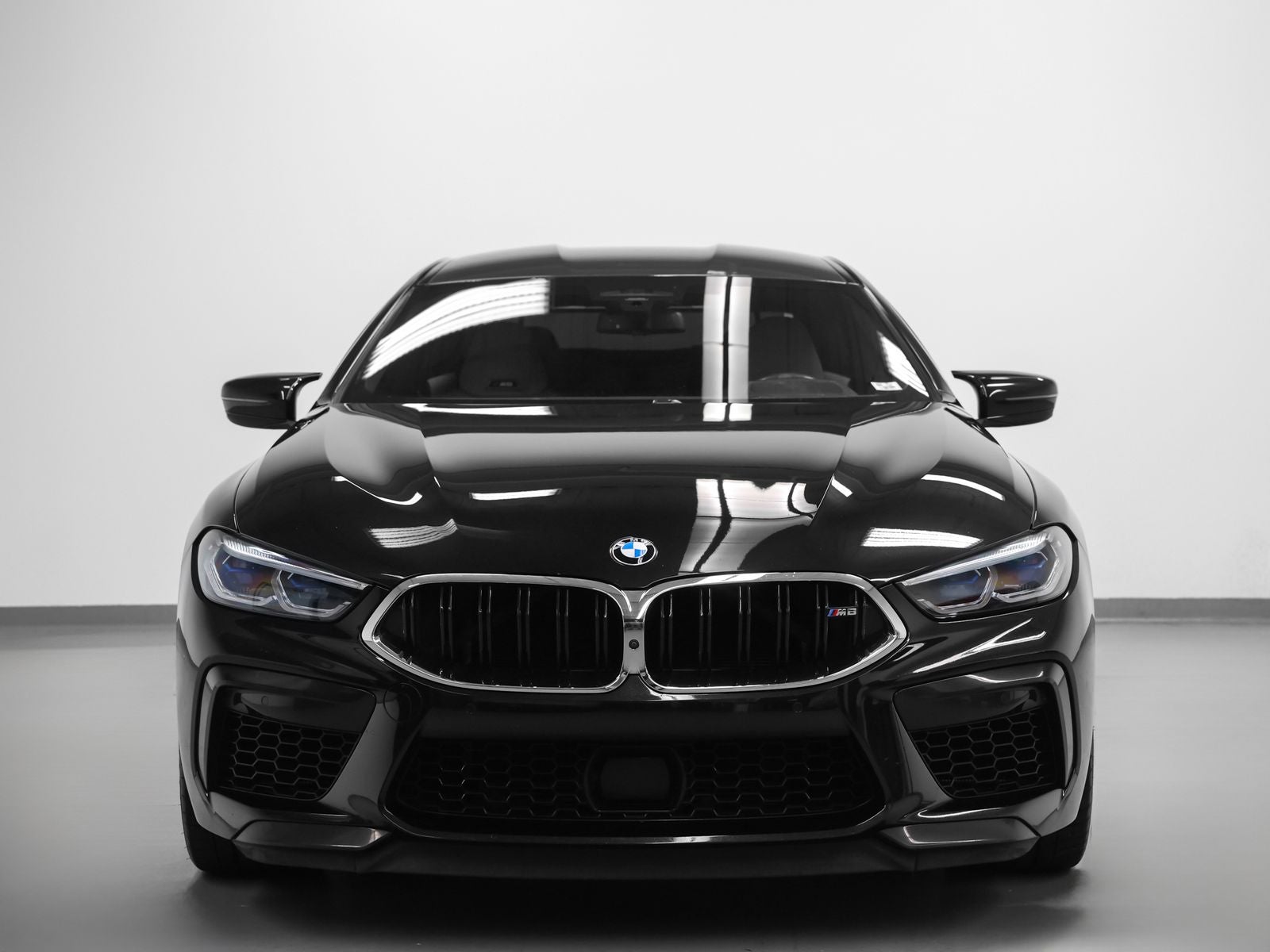 2021 BMW M8 Base