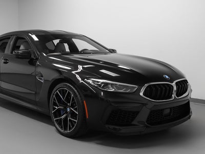 2021 BMW M8 Base