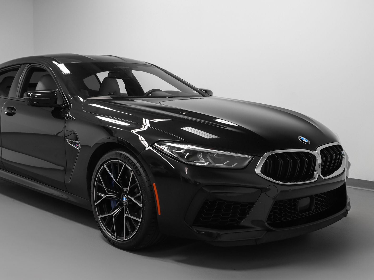 2021 BMW M8 Base