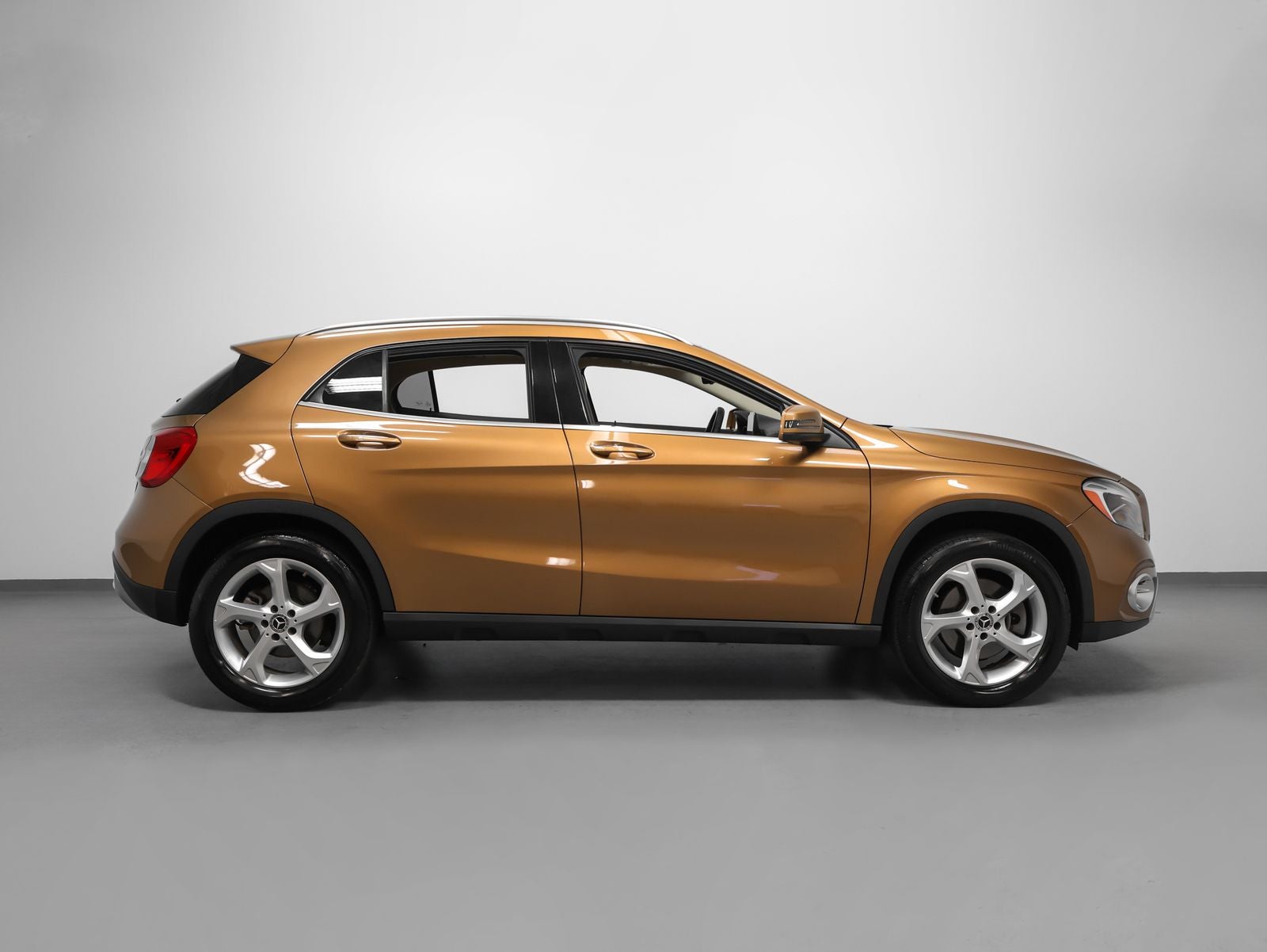 2018 Mercedes-Benz GLA GLA 250 4MATIC®