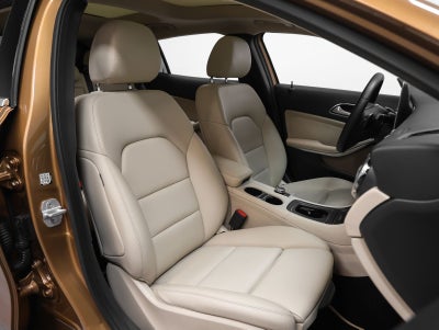 2018 Mercedes-Benz GLA GLA 250 4MATIC®