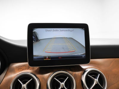 2018 Mercedes-Benz GLA GLA 250 4MATIC®