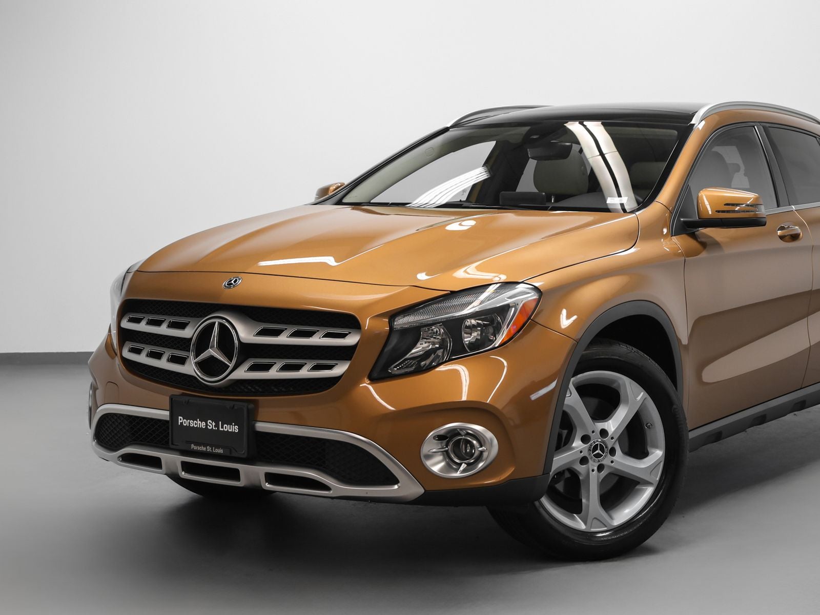 2018 Mercedes-Benz GLA GLA 250 4MATIC®