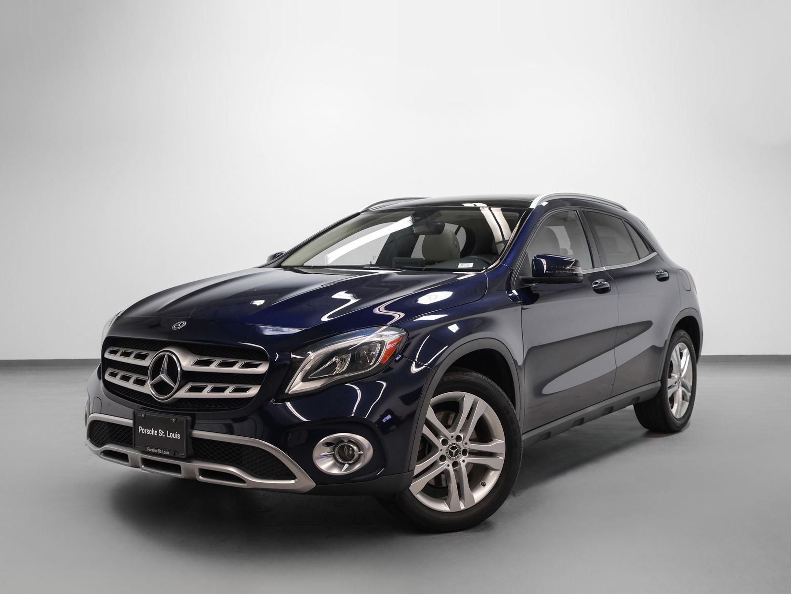 2019 Mercedes-Benz GLA GLA 250 4MATIC®