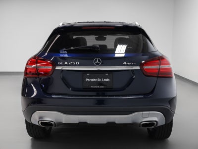 2019 Mercedes-Benz GLA GLA 250 4MATIC®