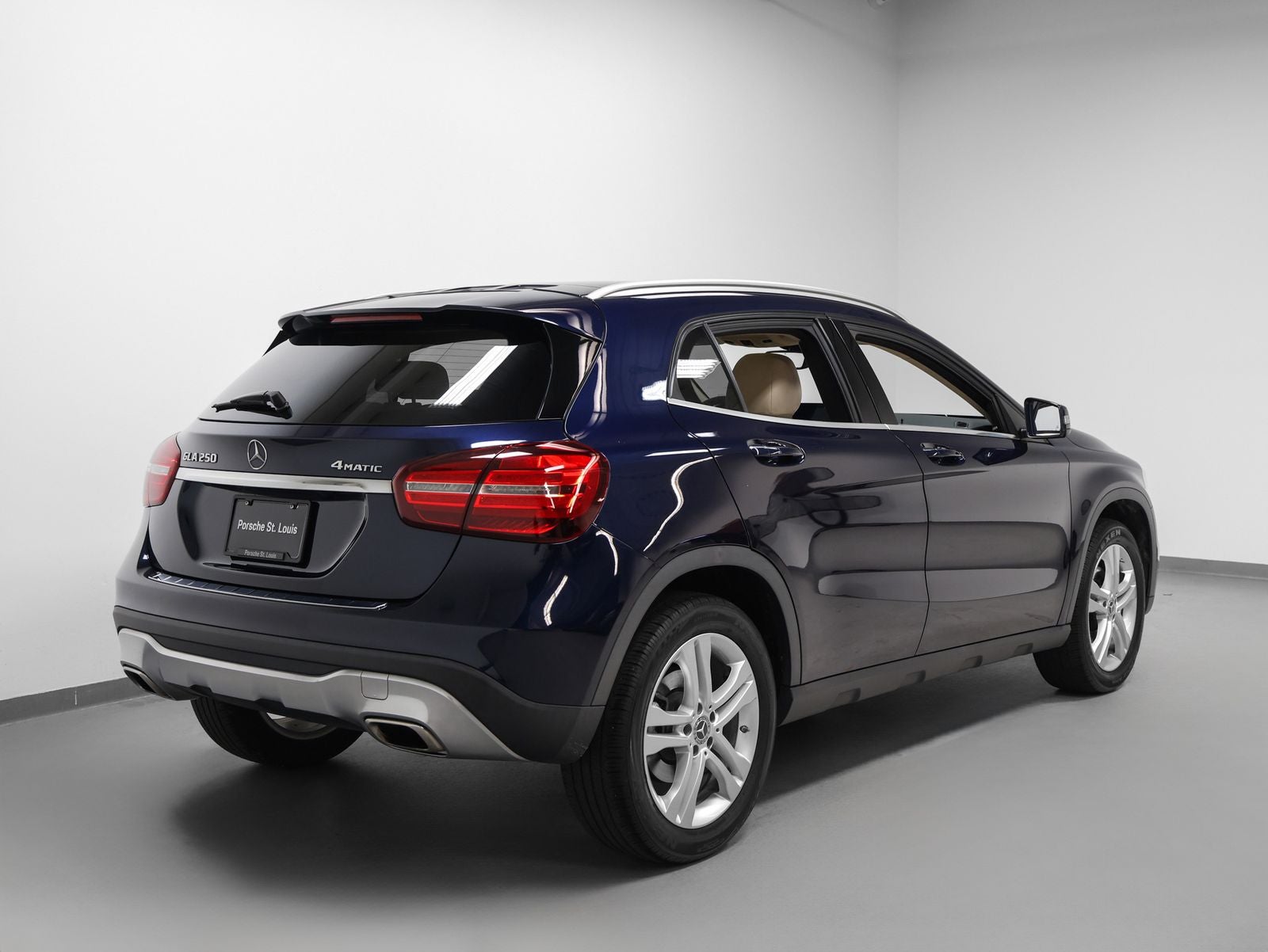 2019 Mercedes-Benz GLA GLA 250 4MATIC®