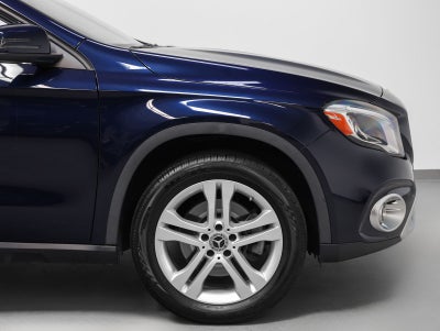 2019 Mercedes-Benz GLA GLA 250 4MATIC®