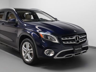 2019 Mercedes-Benz GLA GLA 250 4MATIC®