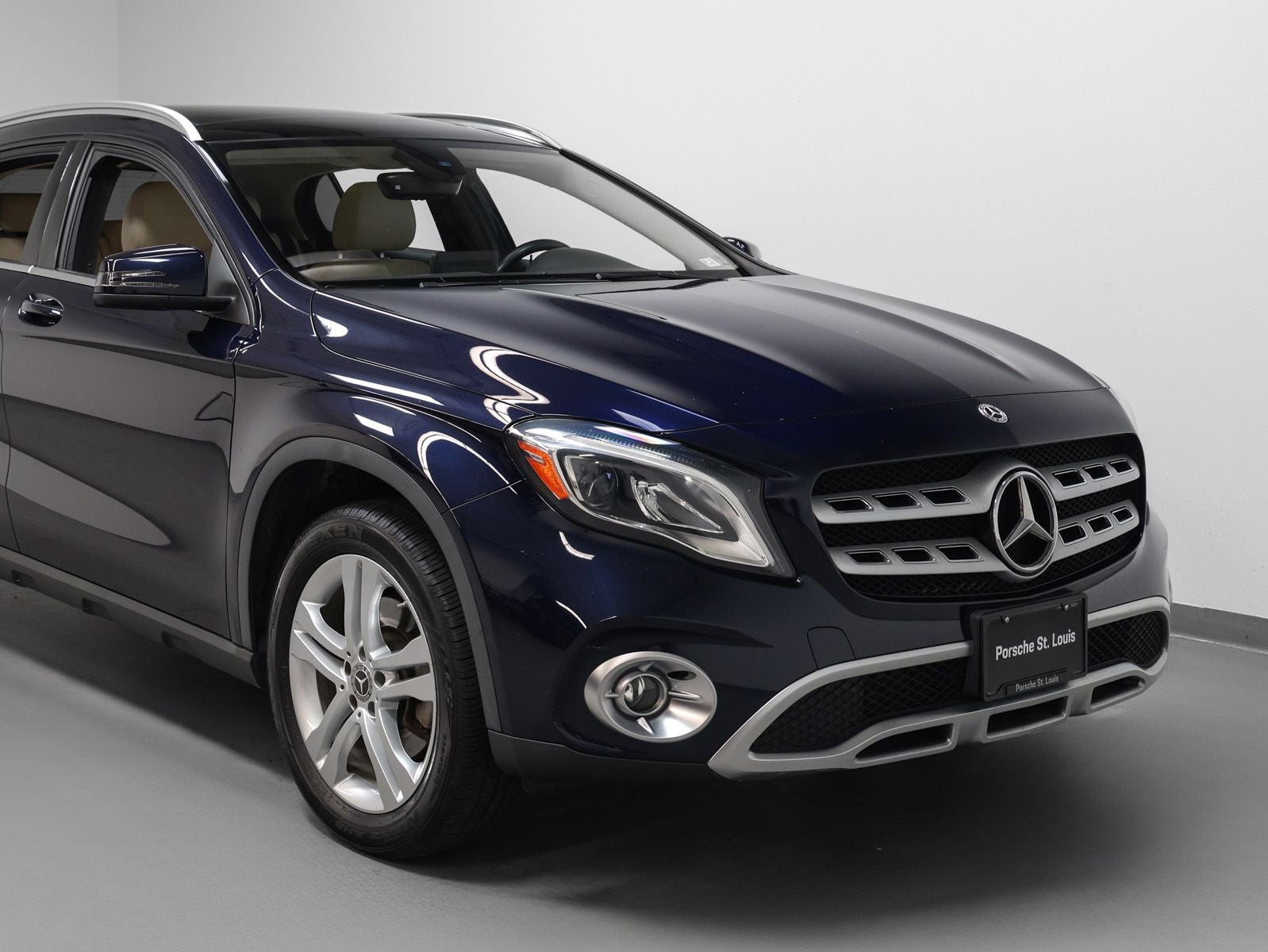 2019 Mercedes-Benz GLA GLA 250 4MATIC®