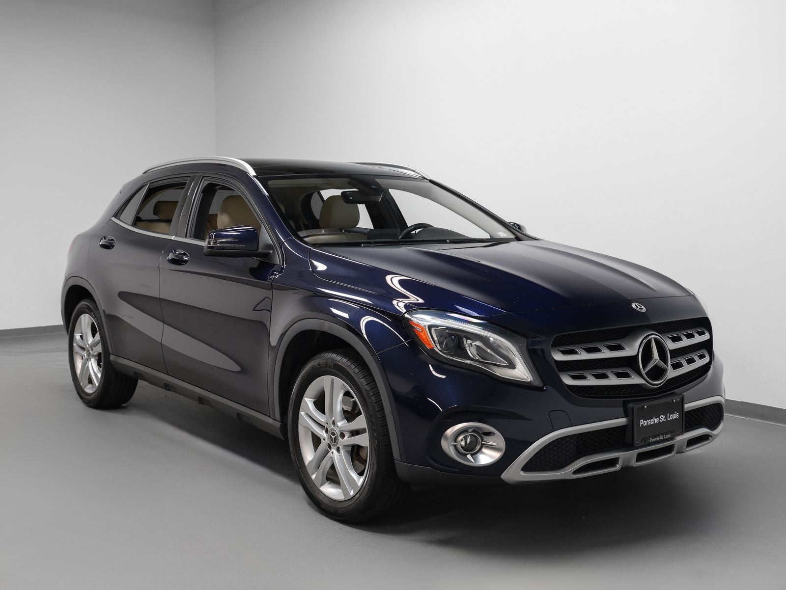 2019 Mercedes-Benz GLA GLA 250 4MATIC®
