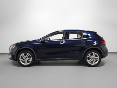 2019 Mercedes-Benz GLA GLA 250 4MATIC®