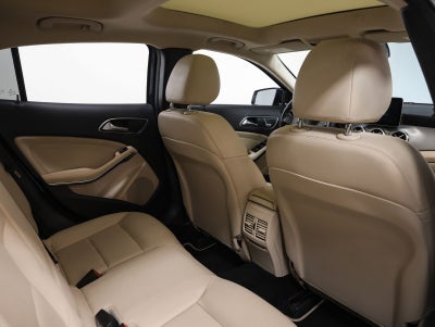 2019 Mercedes-Benz GLA GLA 250 4MATIC®