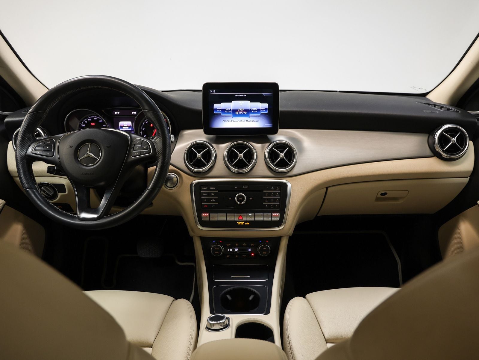 2019 Mercedes-Benz GLA GLA 250 4MATIC®