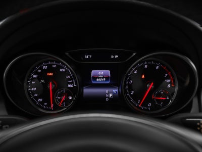2019 Mercedes-Benz GLA GLA 250 4MATIC®