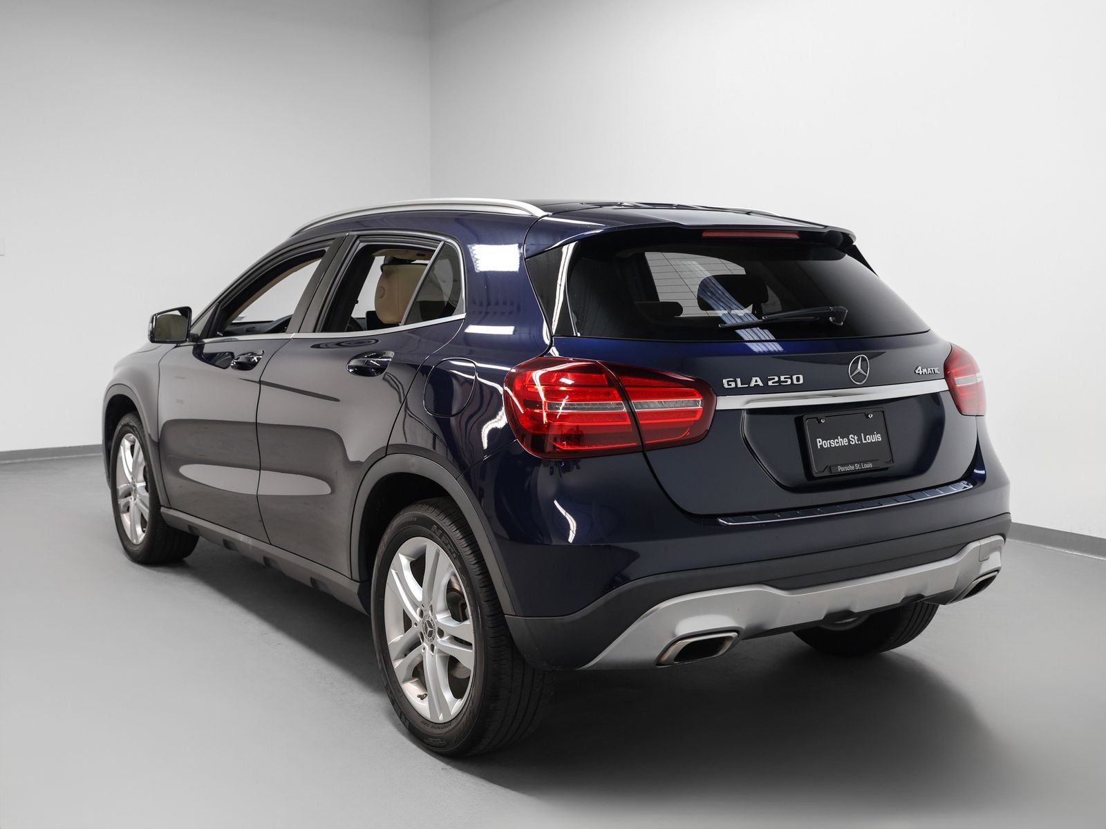 2019 Mercedes-Benz GLA GLA 250 4MATIC®