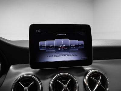 2019 Mercedes-Benz GLA GLA 250 4MATIC®