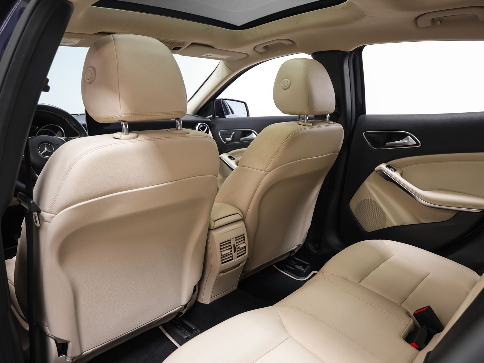 2019 Mercedes-Benz GLA GLA 250 4MATIC®