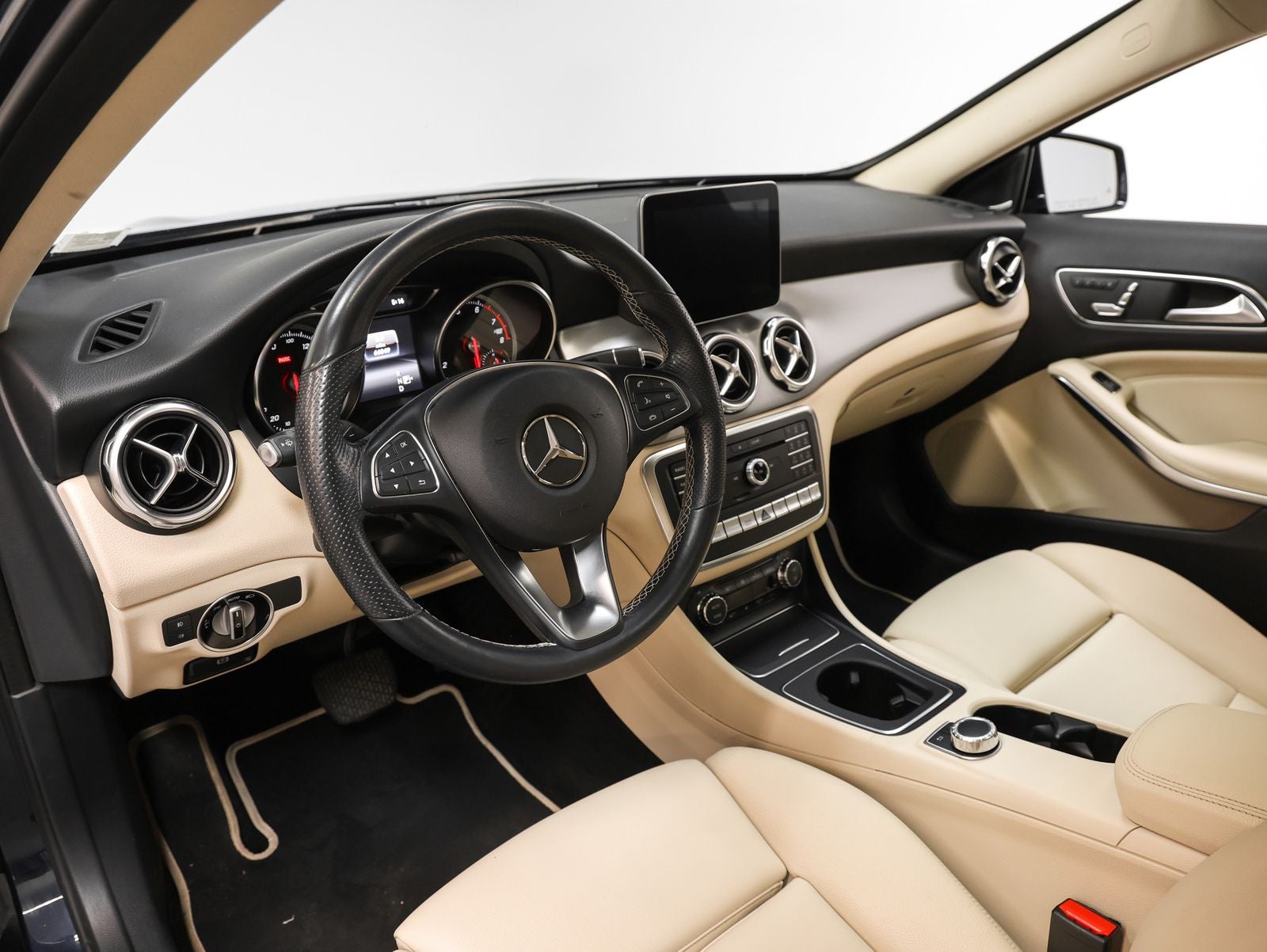 2019 Mercedes-Benz GLA GLA 250 4MATIC®
