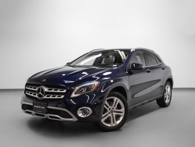2019 Mercedes-Benz GLA GLA 250 4MATIC®