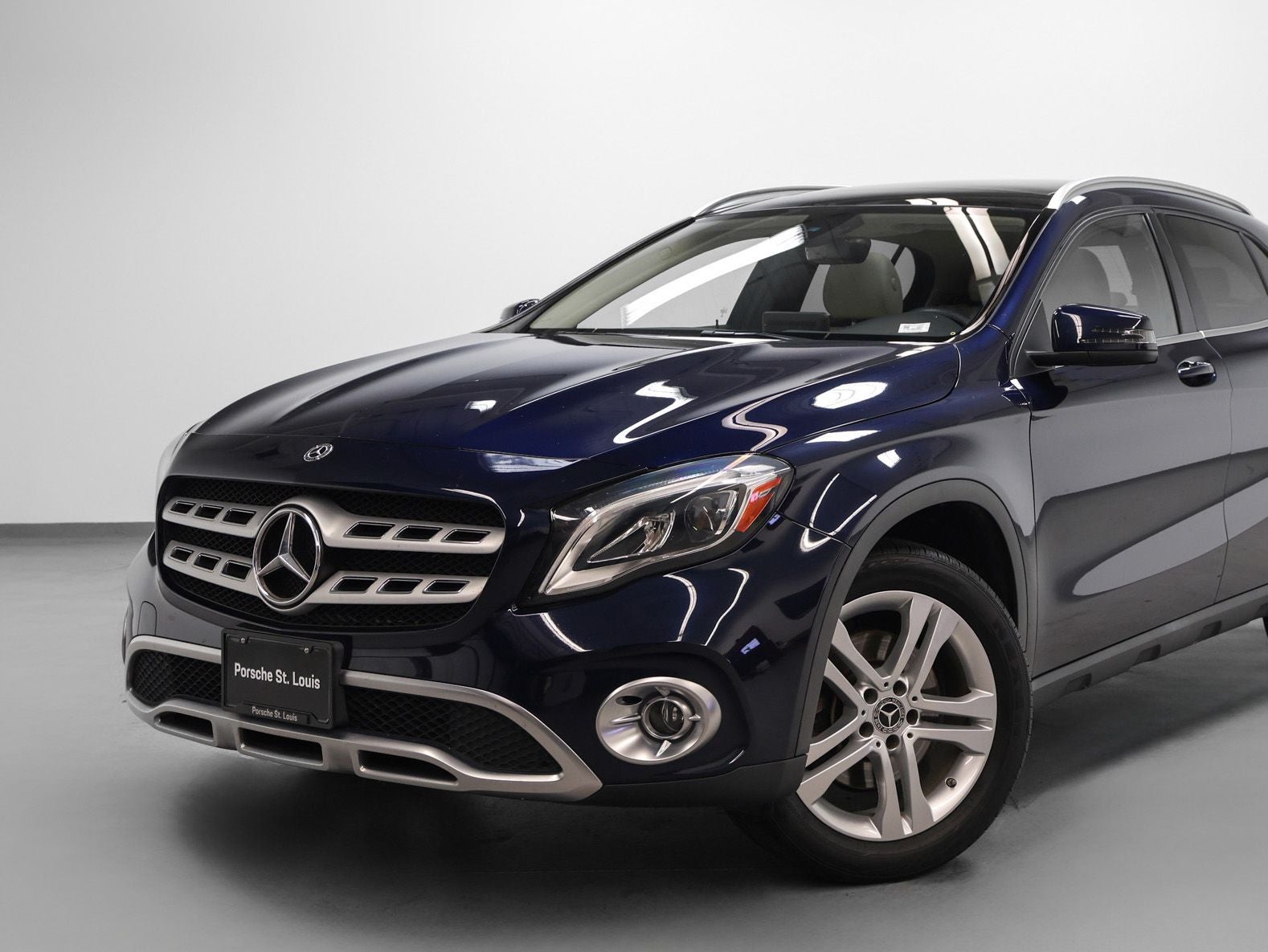 2019 Mercedes-Benz GLA GLA 250 4MATIC®