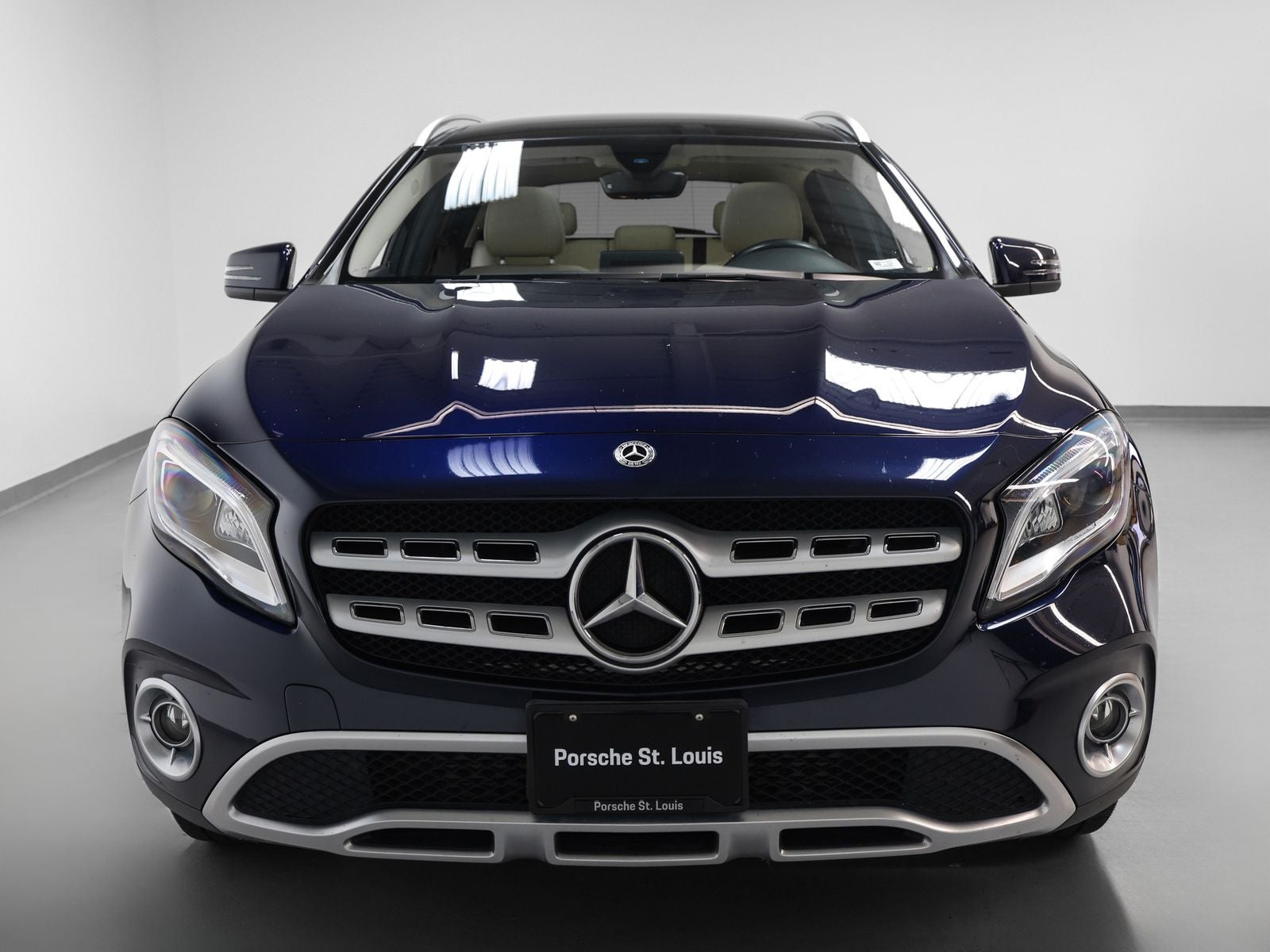 2019 Mercedes-Benz GLA GLA 250 4MATIC®