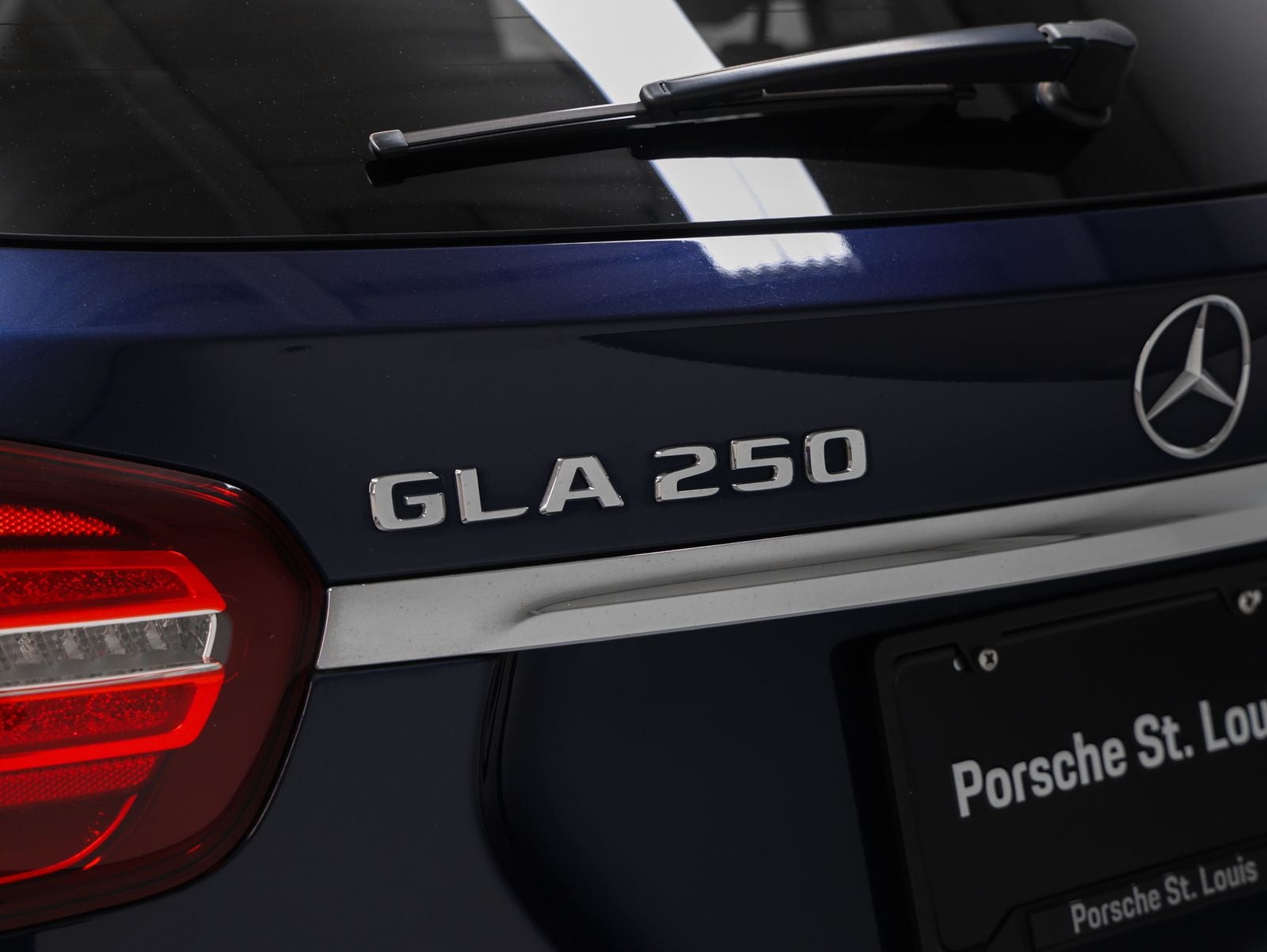 2019 Mercedes-Benz GLA GLA 250 4MATIC®