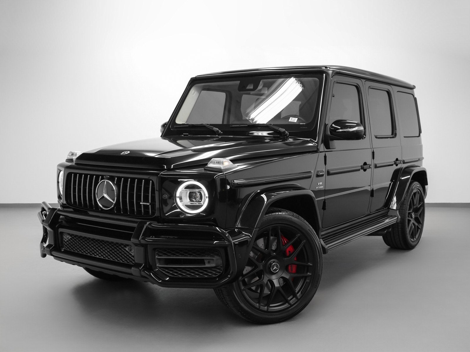 2019 Mercedes-Benz G-Class G 63 AMG® 4MATIC®