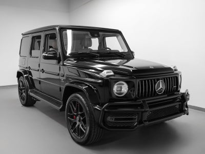 2019 Mercedes-Benz G-Class G 63 AMG® 4MATIC®