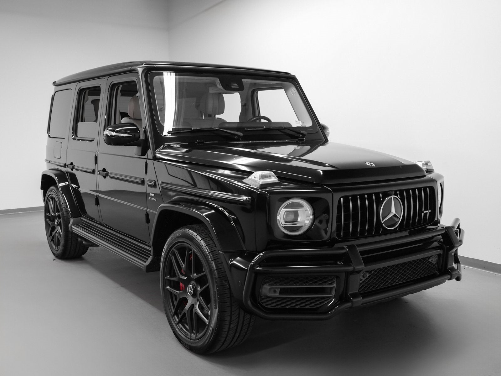 2019 Mercedes-Benz G-Class G 63 AMG® 4MATIC®