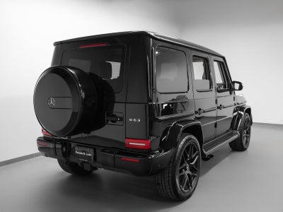 2019 Mercedes-Benz G-Class G 63 AMG® 4MATIC®