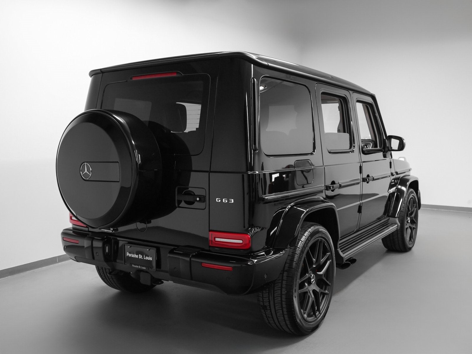 2019 Mercedes-Benz G-Class G 63 AMG® 4MATIC®