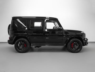 2019 Mercedes-Benz G-Class G 63 AMG® 4MATIC®