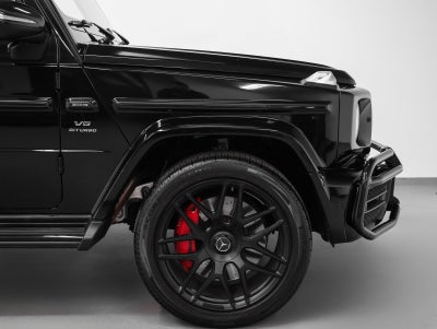 2019 Mercedes-Benz G-Class G 63 AMG® 4MATIC®