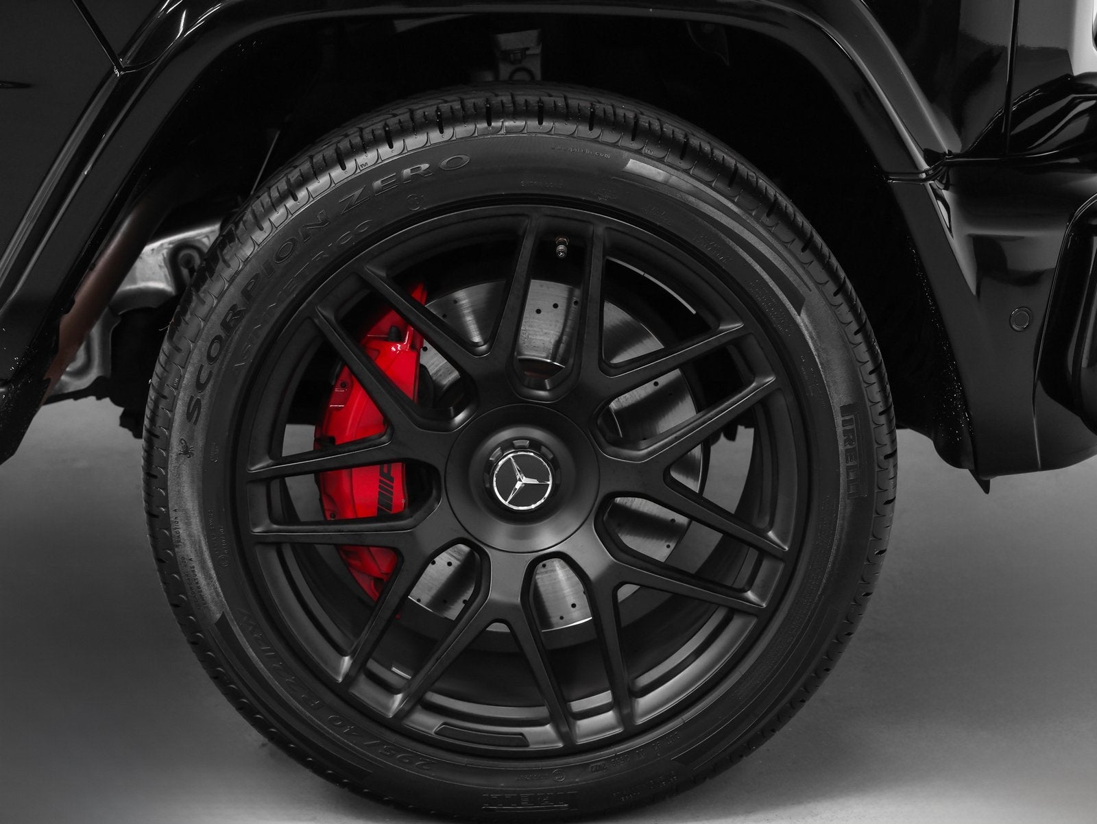 2019 Mercedes-Benz G-Class G 63 AMG® 4MATIC®